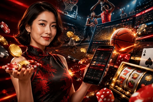 nbaji app